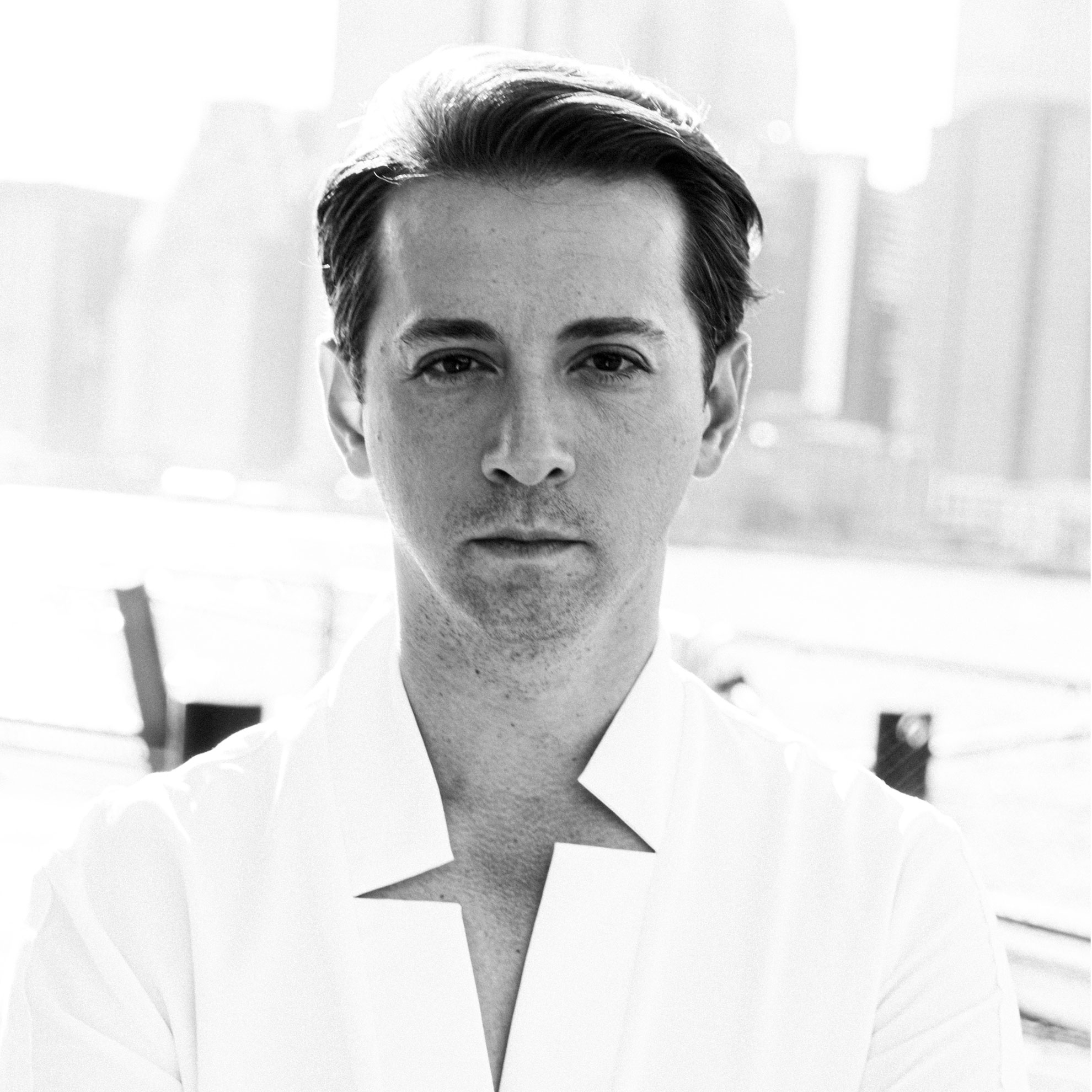 Alexander Kodak — grooming and makeup artist, Washington, D.C.